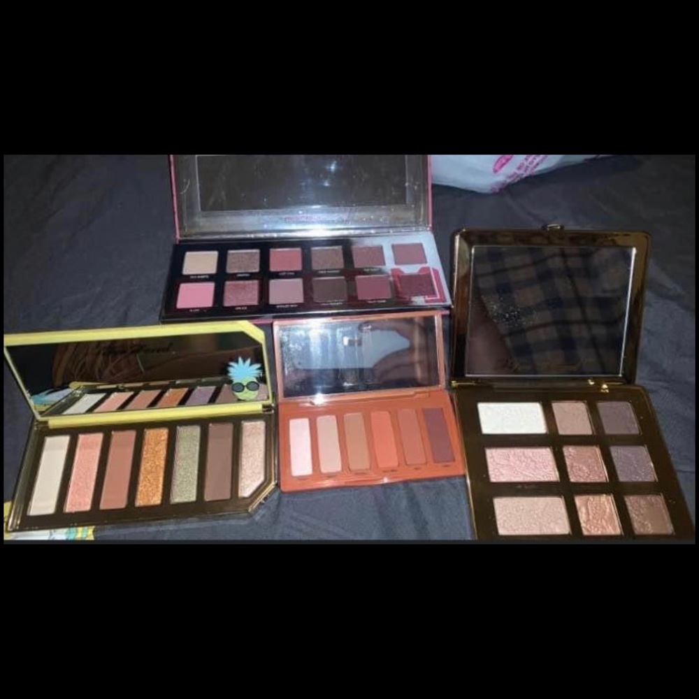 Brand new makeup